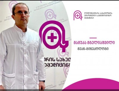 მამუკა მგელიაშვილი