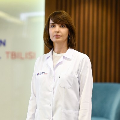 მაკა მიქაძე