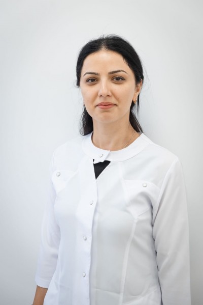საიდა გასანოვა