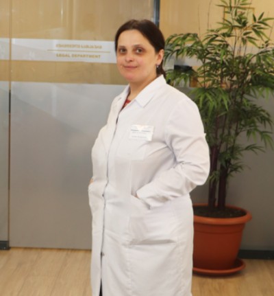 მარინე შვანგირაძე