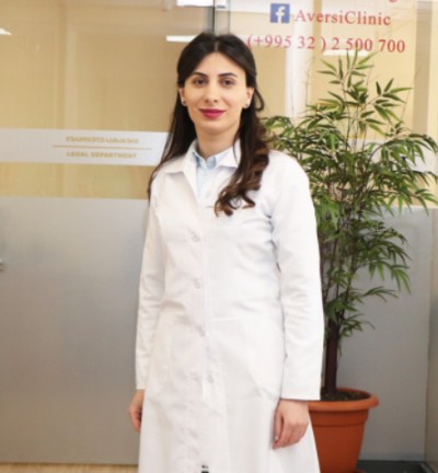 მაია აფრიამაშვილი