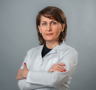 ეკა გამრეკლიძე