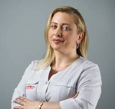 სალომე გვარამია