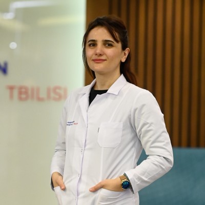 ელზა აფრიამაშვილი