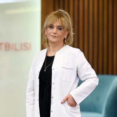 ლალი წერეთელი