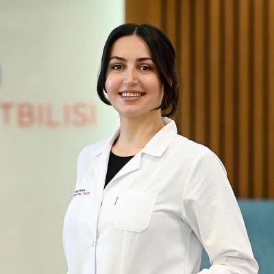 ნინო ბოგვერაძე