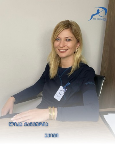 ლიკა ჭანტურია