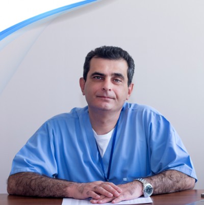 სვიმონ (სოსო) ღოღობერიძე